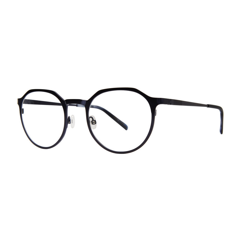Jhane Barnes Probability Eyeglasses Navy 51mm